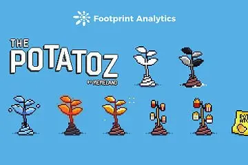 Potatoz NFT解析：Memeland生态的数字入场券